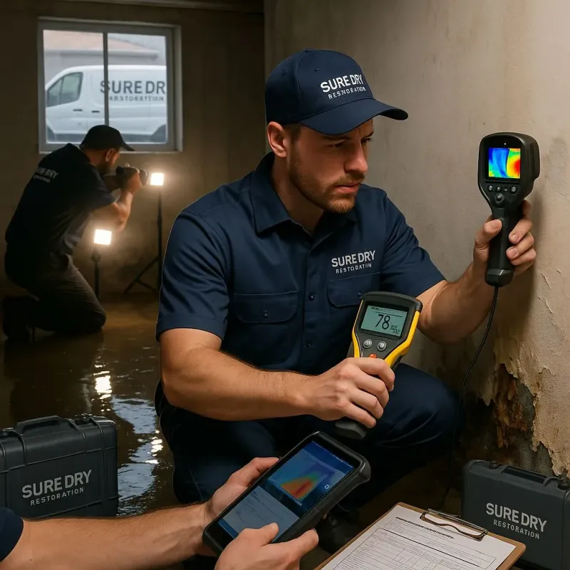 Initial Assessment and Documentation process in Radcliff, KY
